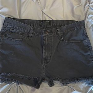 Big Star boyfriend shorts